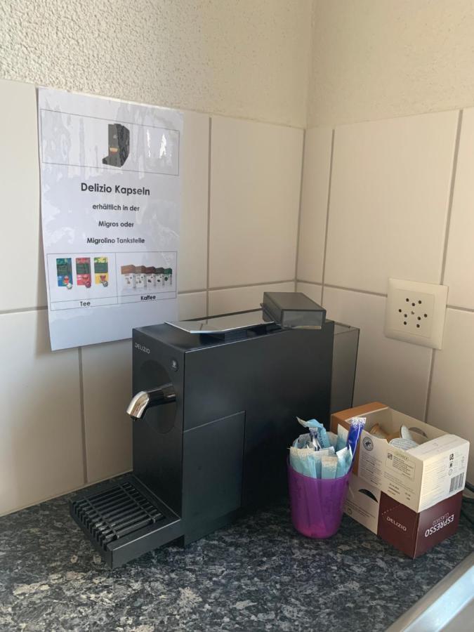 Ferienwohnung In Bern Dış mekan fotoğraf