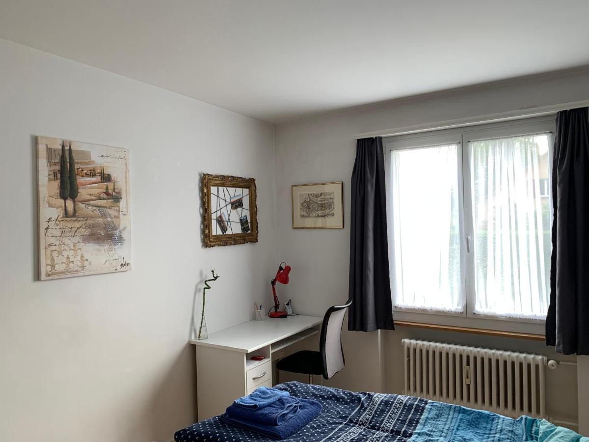 Ferienwohnung In Bern Dış mekan fotoğraf