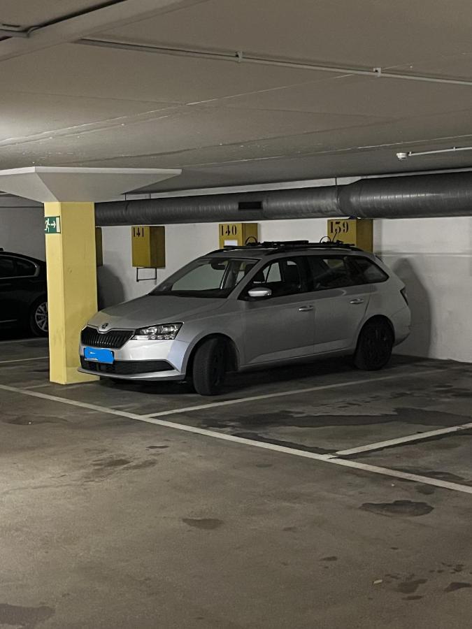 Ferienwohnung In Bern Dış mekan fotoğraf