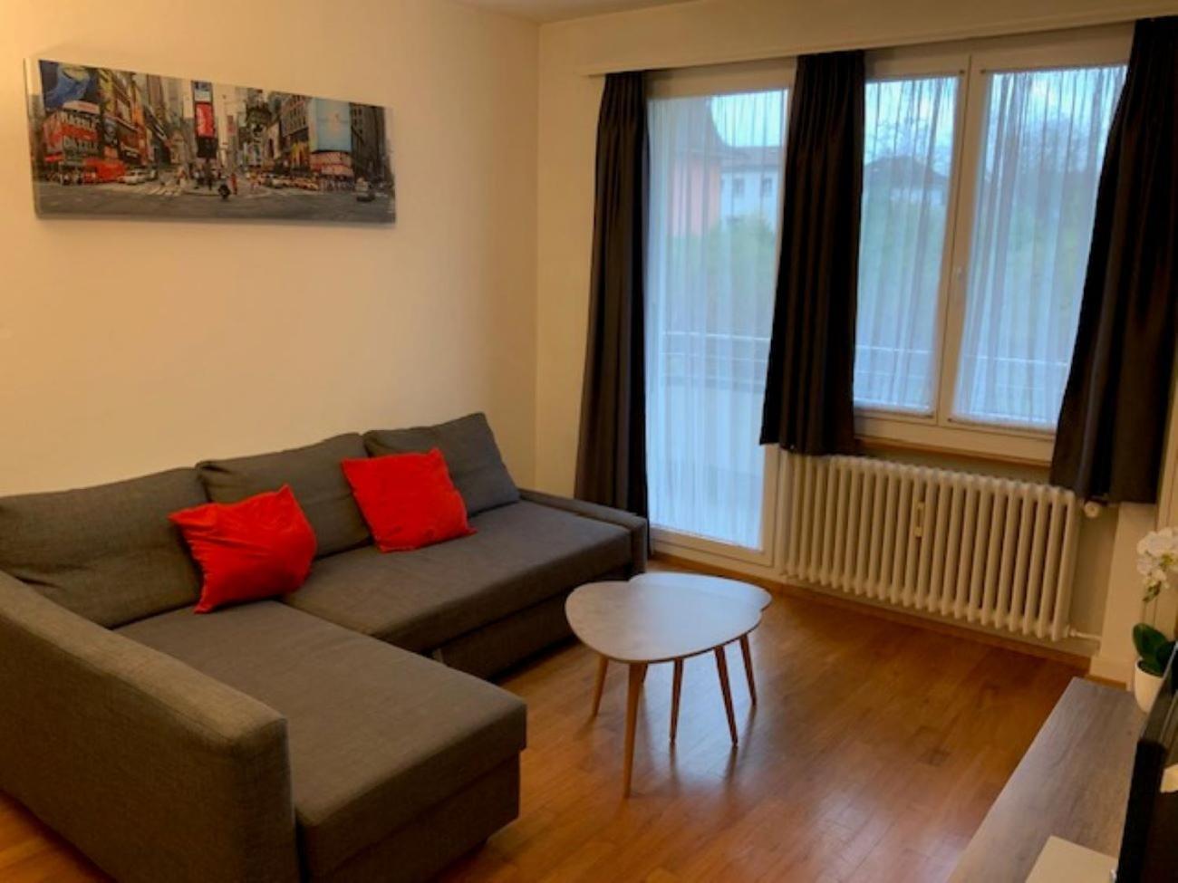 Ferienwohnung In Bern Dış mekan fotoğraf