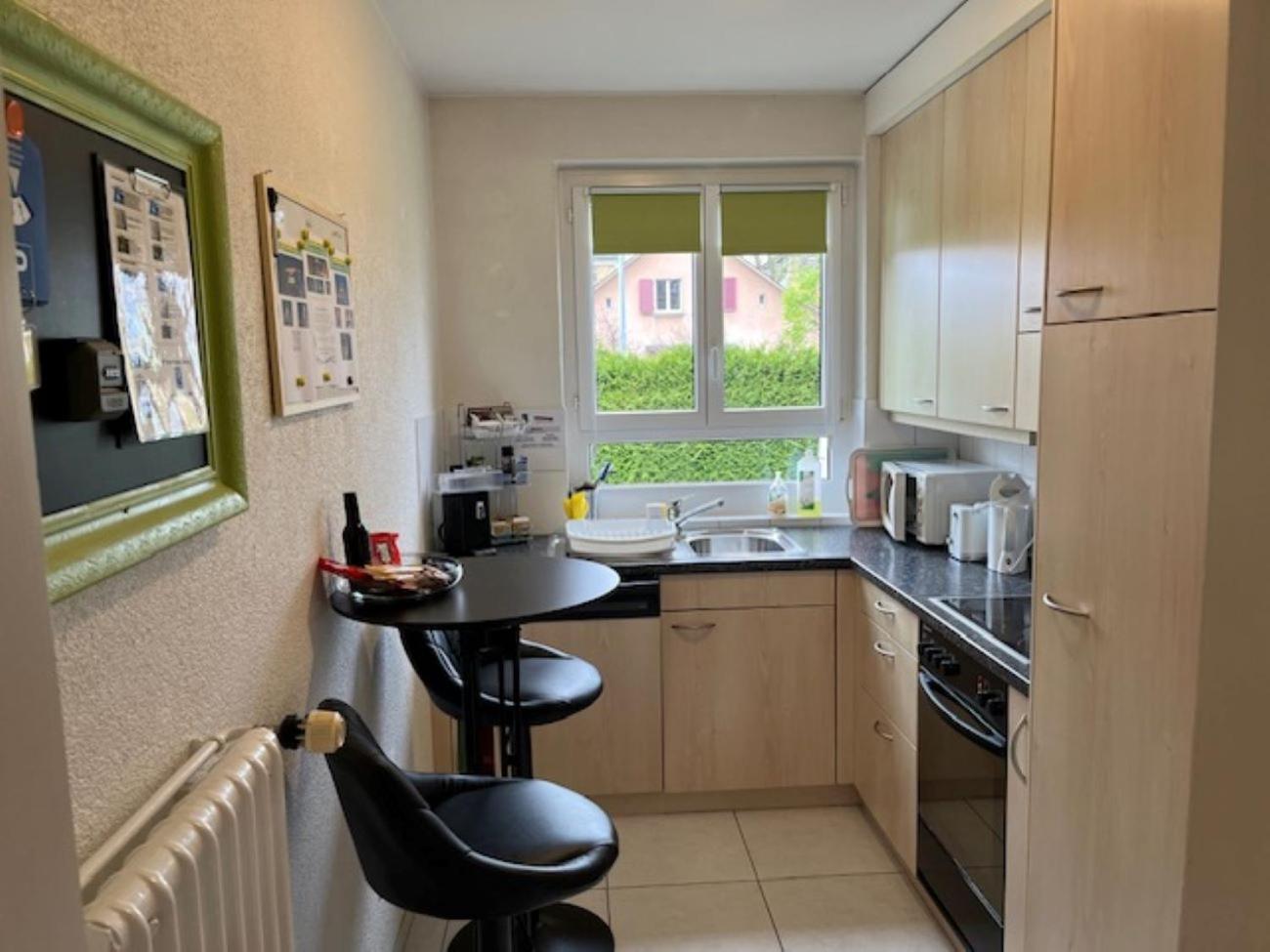 Ferienwohnung In Bern Dış mekan fotoğraf